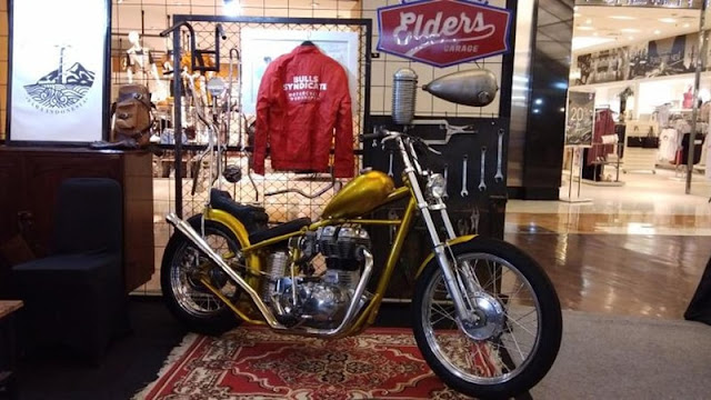 Royal Enfield овальная коробка