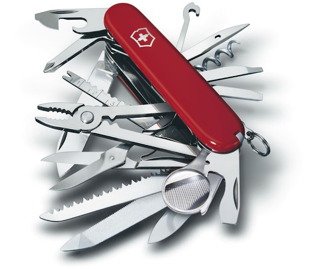 Swiss Army Knife