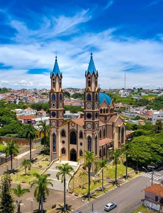 Santuário nossa senhora da Penha em Passos.MG. Santuário nossa senhora da Penha em Passos.MG.