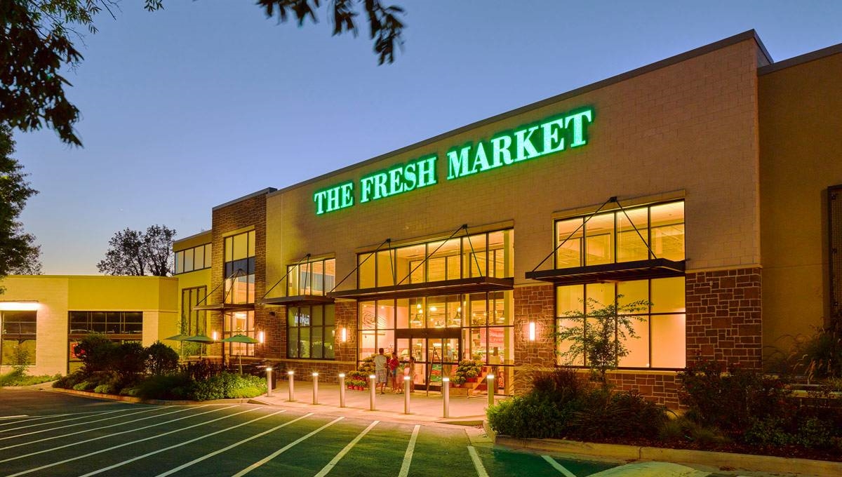 Tomorrows News Today Atlanta The Fresh Market To Close Brookhaven