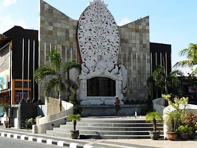 Kuta Bomb Monument