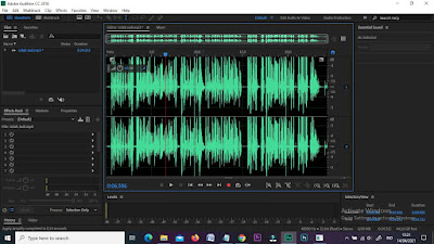 Cara Menghilangkan Noise di Adobe Audition