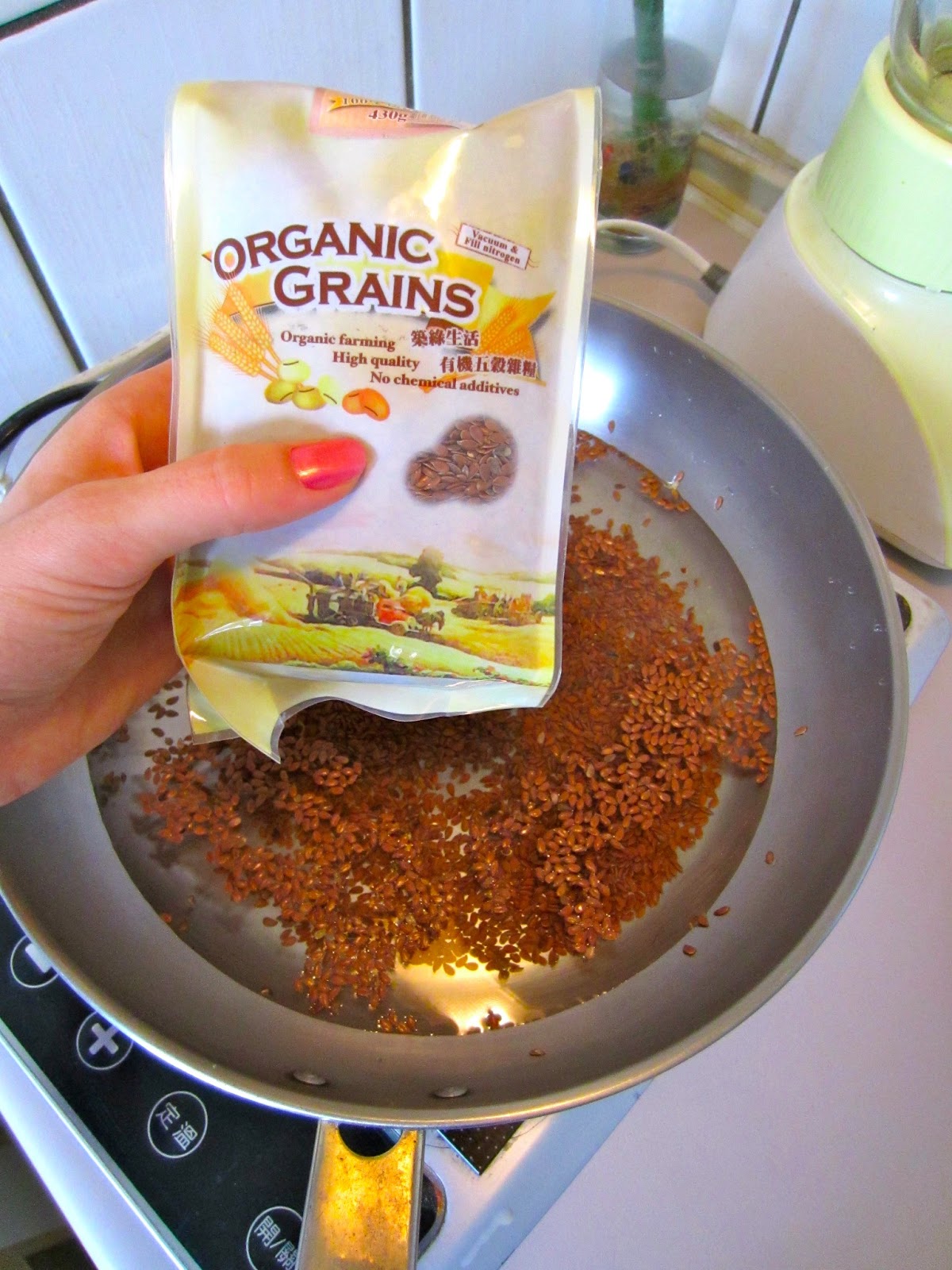 Just Passing Through Make Your Own Organic Hair Gel for Pennies