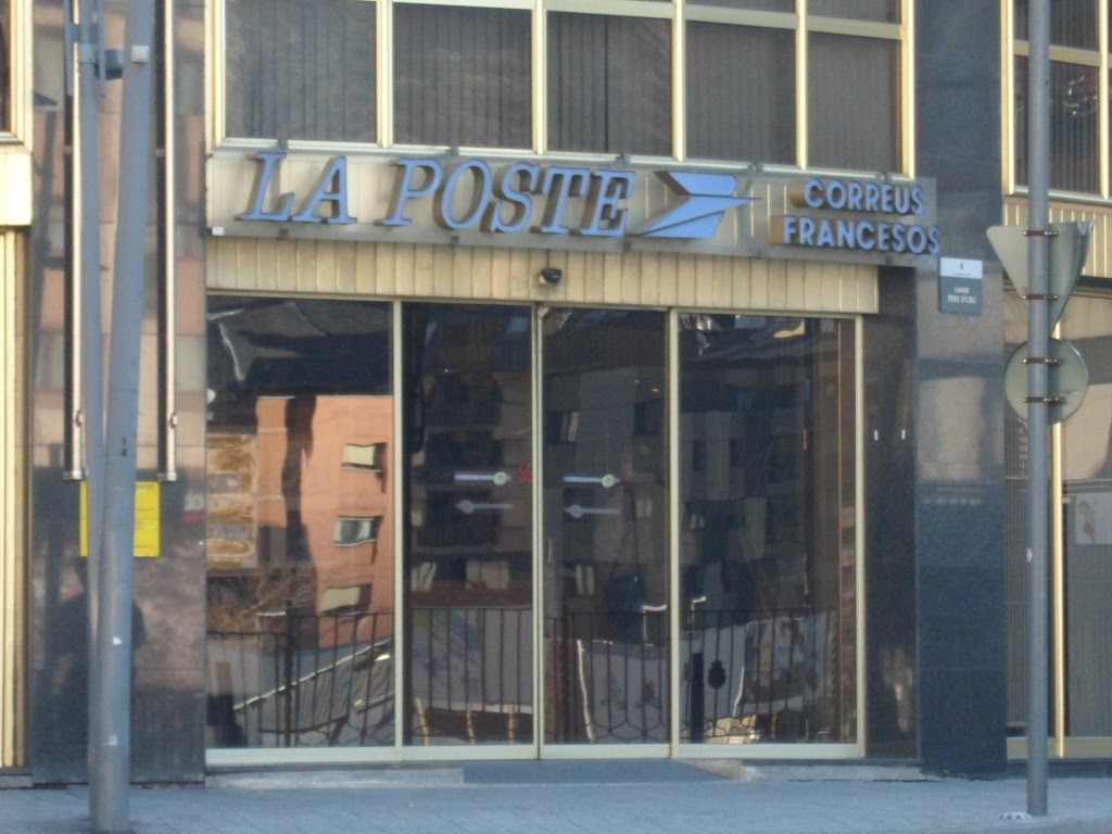 Christopher's Expat Adventure: Andorran Post Offices