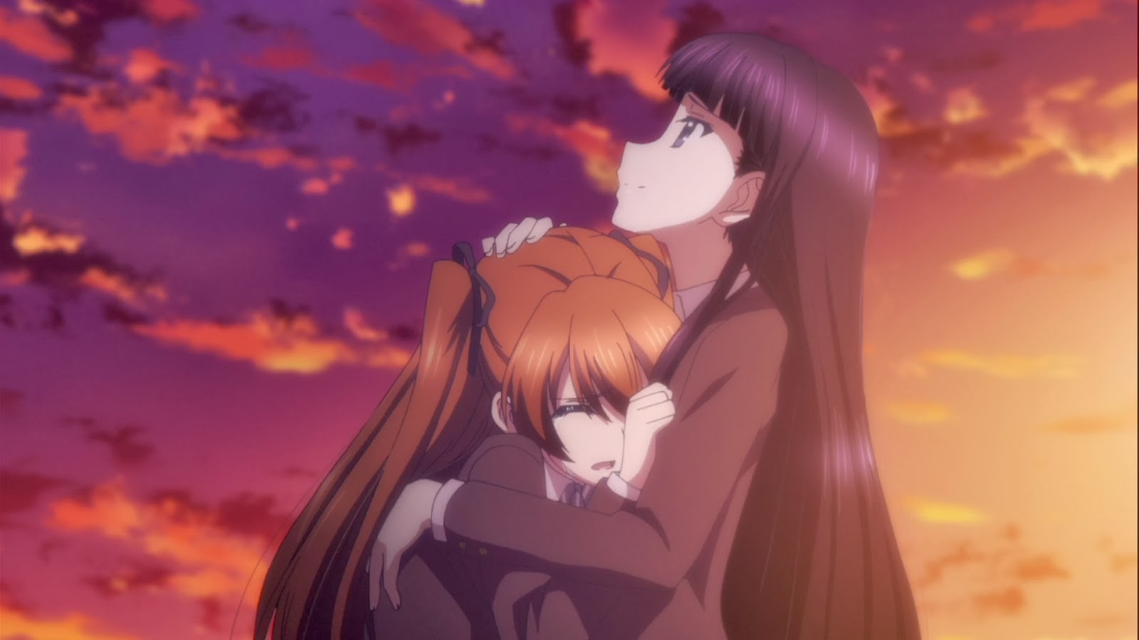 Hanners' Anime 'Blog: White Album 2 - Episode 8
