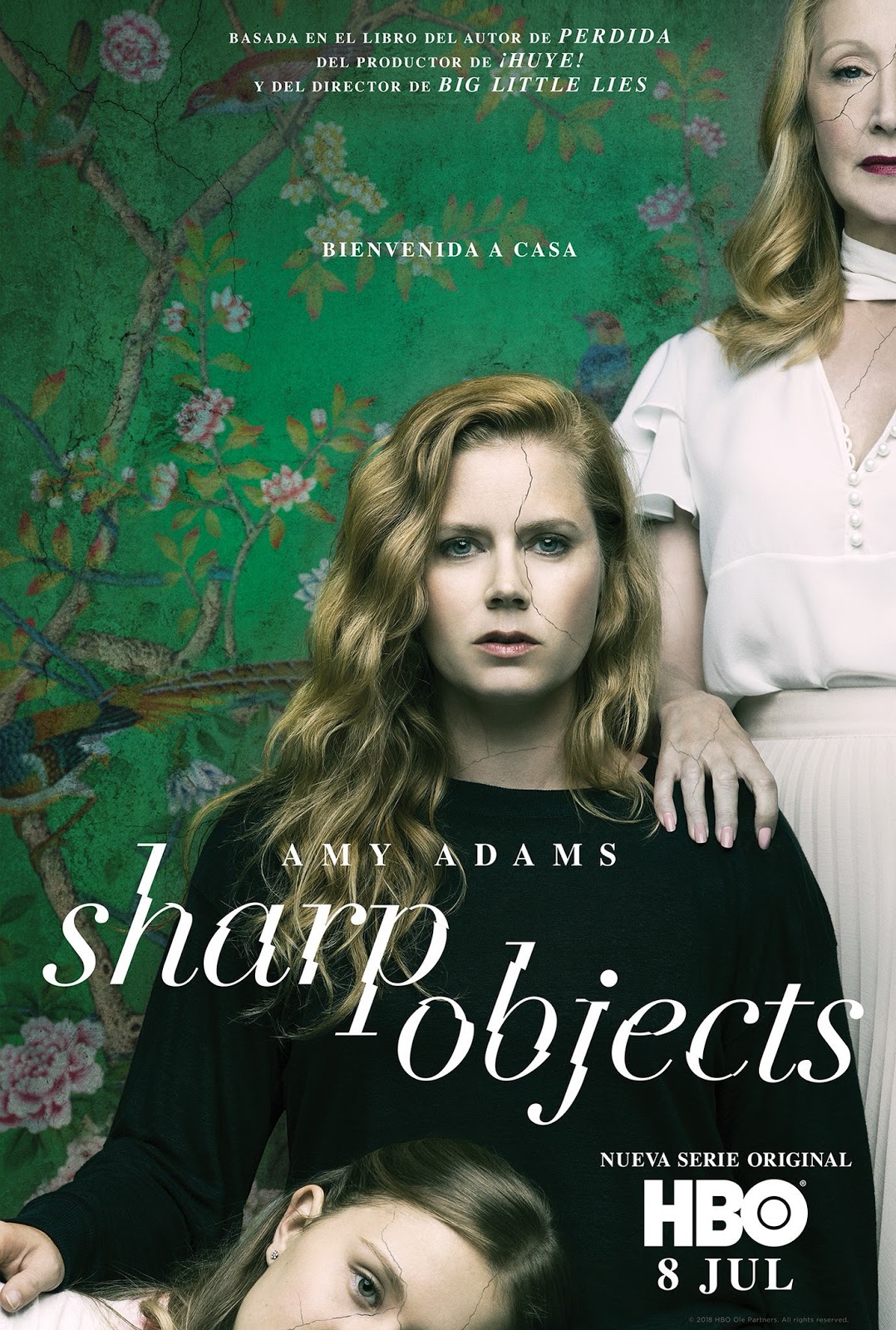 Reseña de Sharp Objects (Serie)