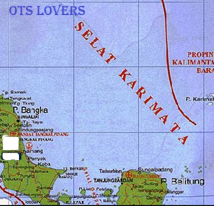 On The Spot Lovers 47 Nama Selat Yang Ada Di Indonesia