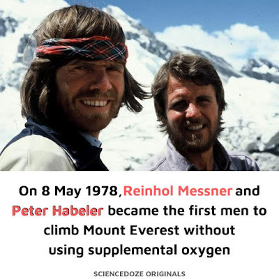 Reinhol Messner facts