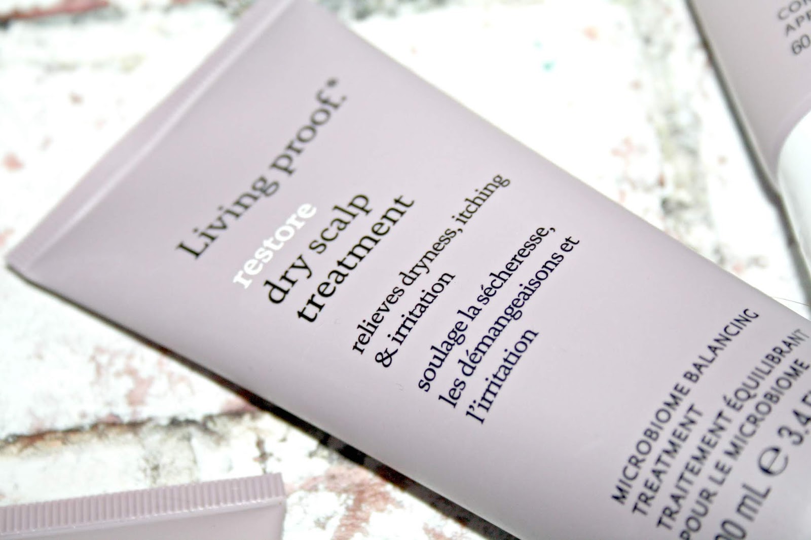 Beautyqueenuk | A UK Beauty and Lifestyle Blog: Living Proof Restore