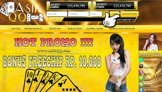 LINK ALTERNATIF & KODE REFERAL ASIQQ