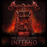 pochette SIGNUM DRACONIS the divine comedy inferno 2021