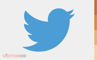 Logo Twitter - Download Vector File AI (Adobe Illustrator) Logo Twitter - Download Vector File AI (Adobe Illustrator)