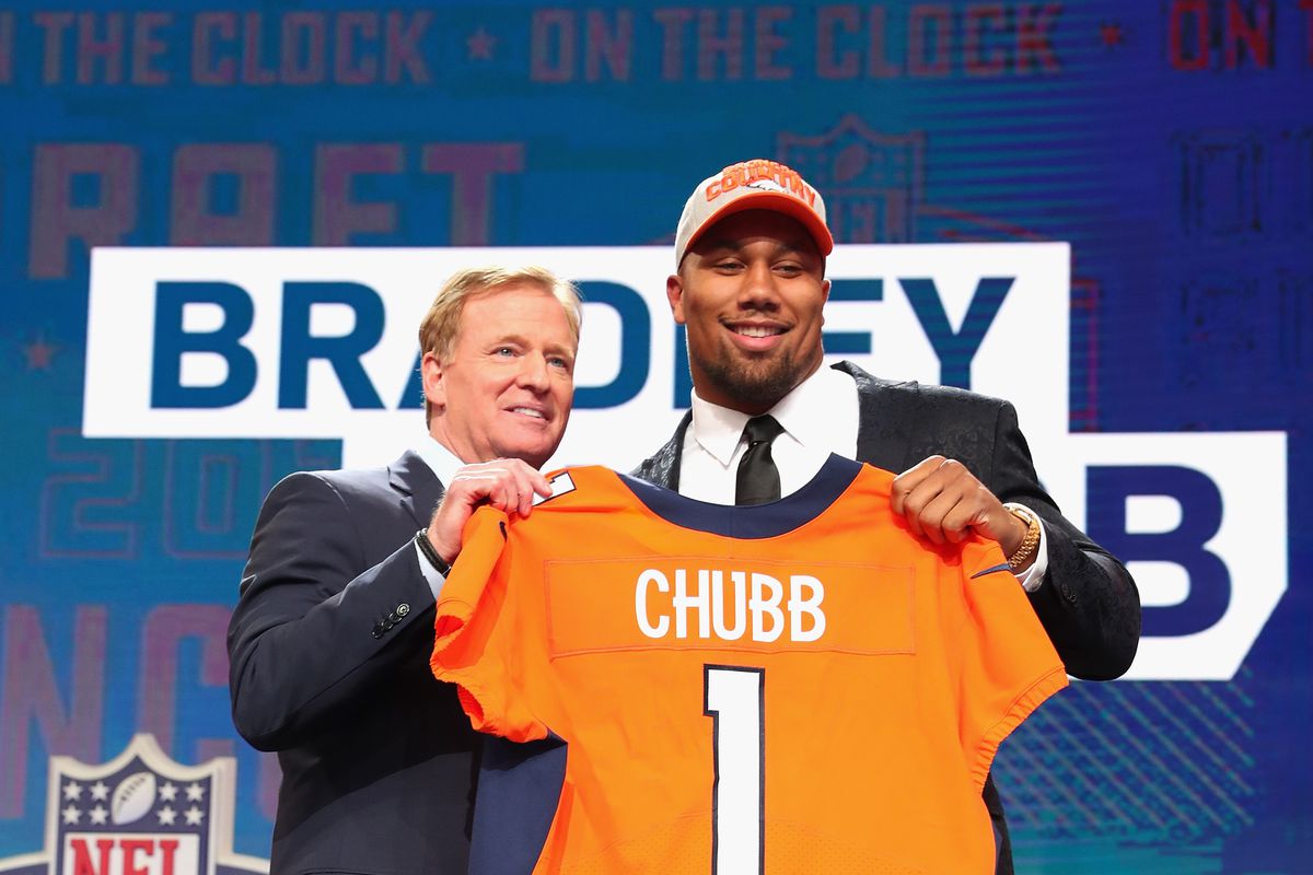 The Best Picks and Best Fits of the 2018 NFL Draft | FootBasket