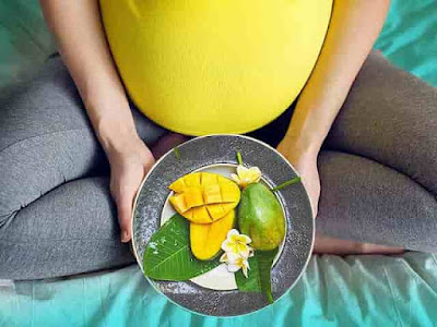 Side effects of eating mango during pregnancy