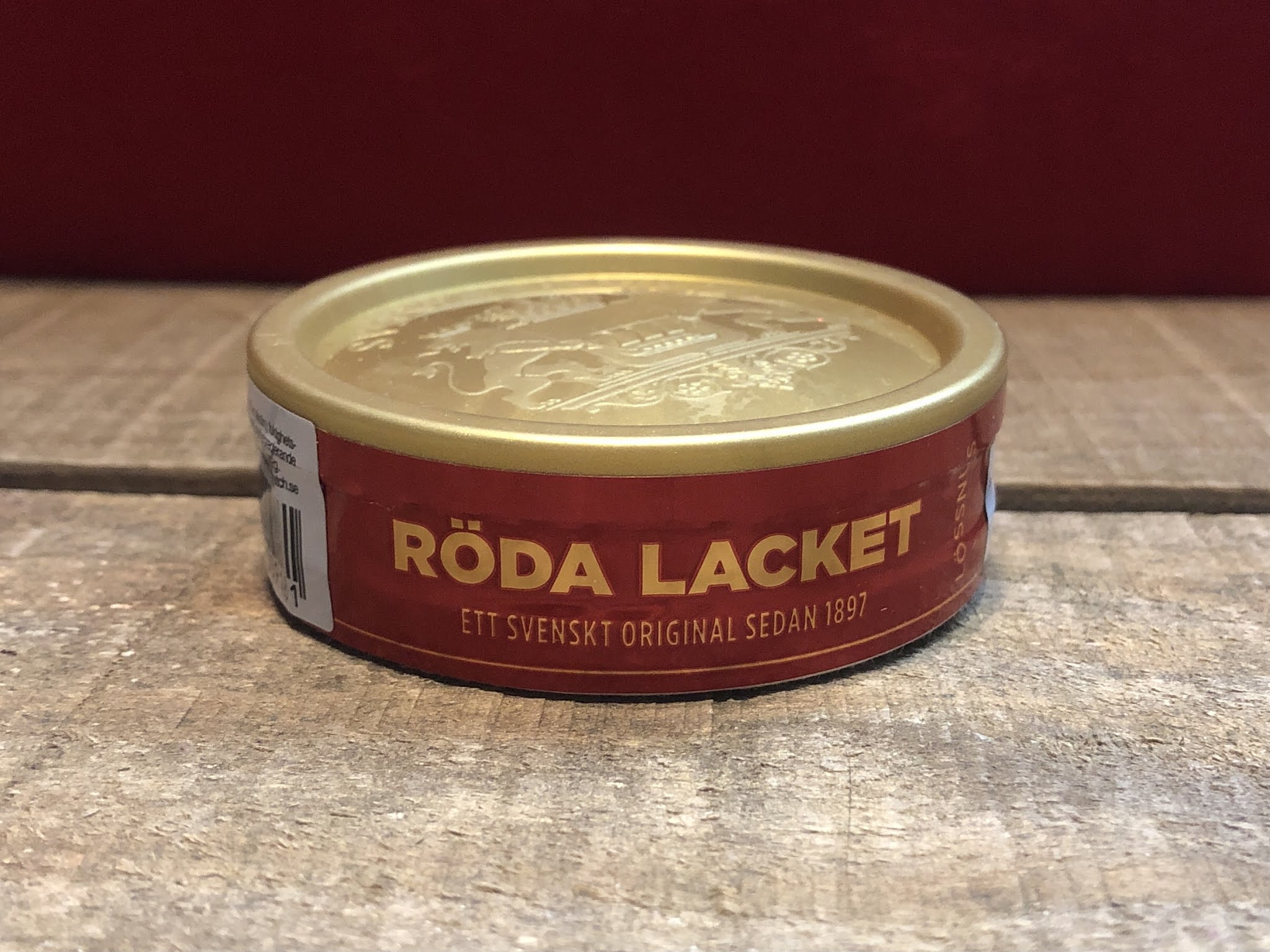 Röda Lacket (Los) - Review. 22 September 2015.