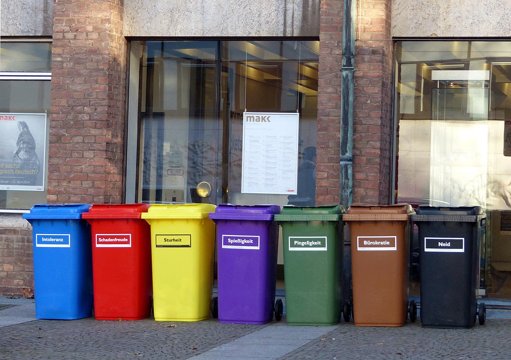 Red Baron's Blog Typical German?