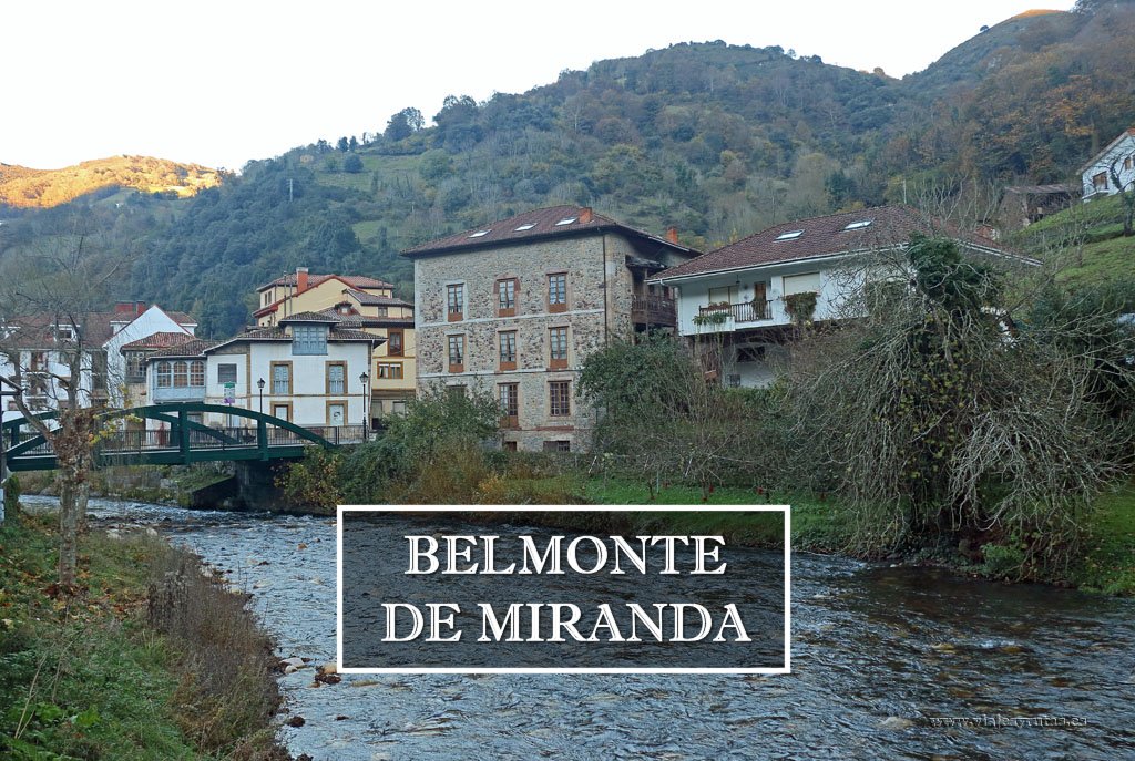 Belmonte de Miranda