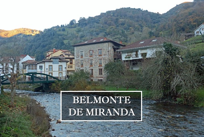 Escapada rural a Belmonte de Miranda, Asturias