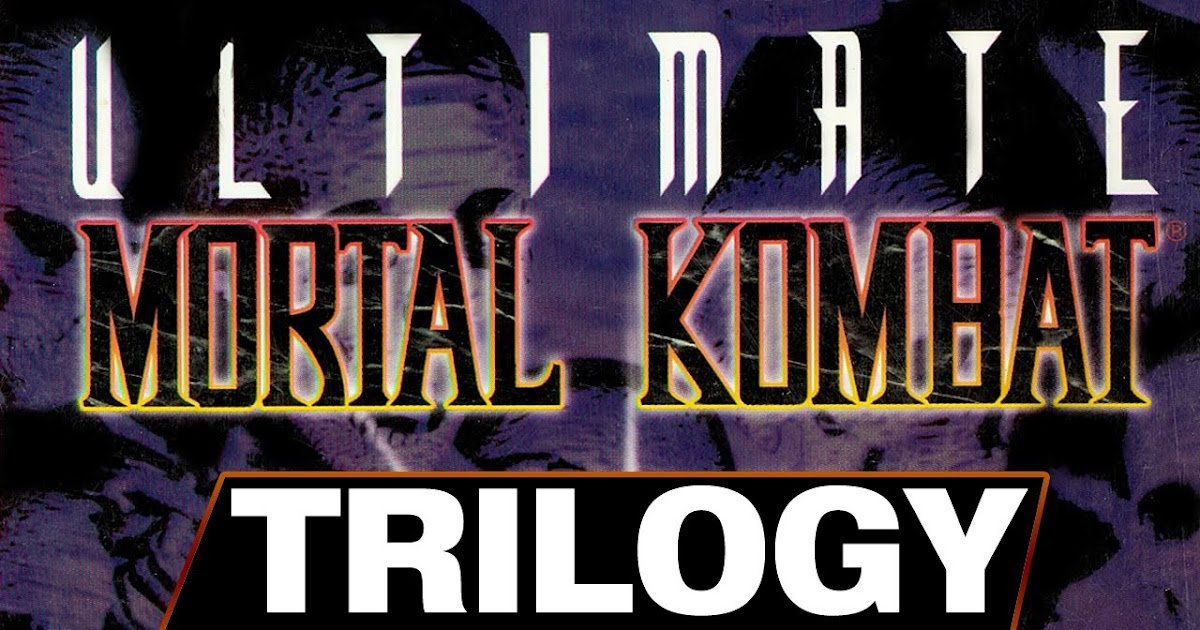 ultimate mortal kombat trilogy