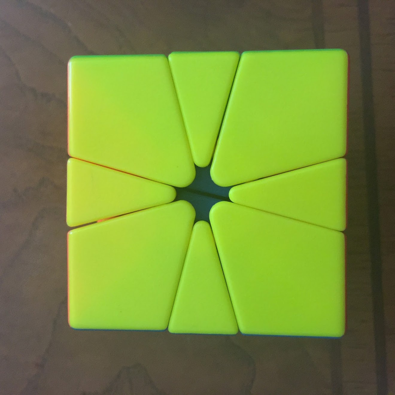 Square -1 Beginner Algs