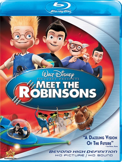 Meet the Robinsons (2007) 720p BDRip Dual Latino-Inglés [Subt. Esp] (Animación)