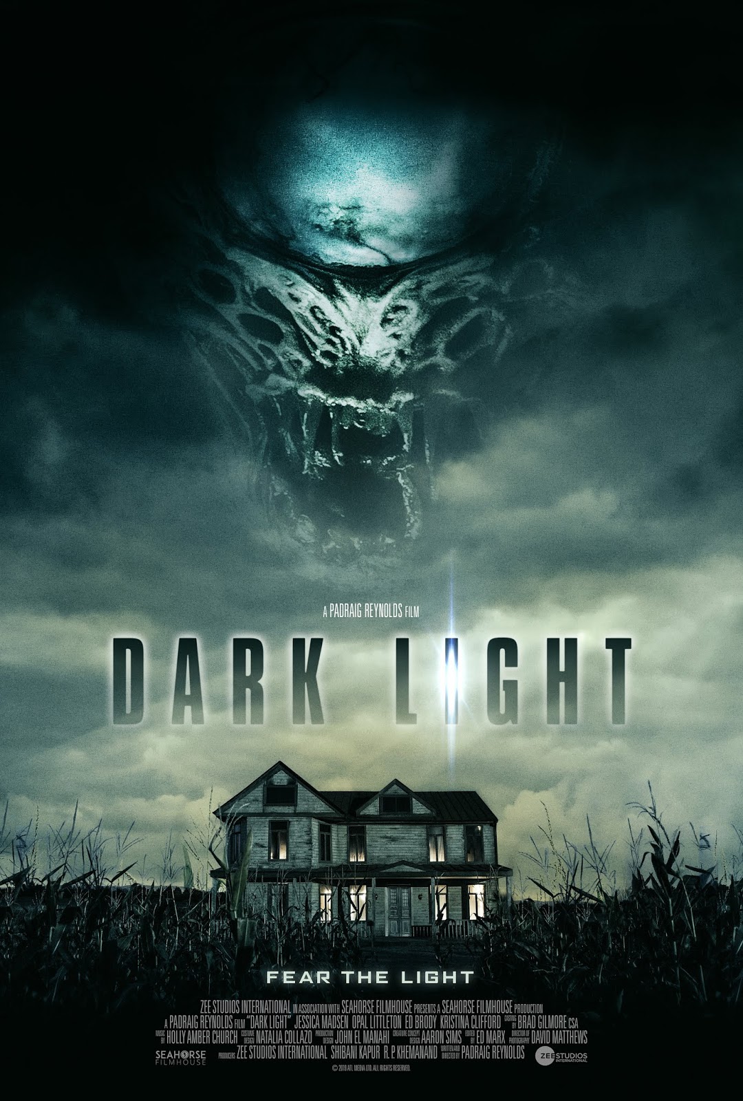 Dark Light review