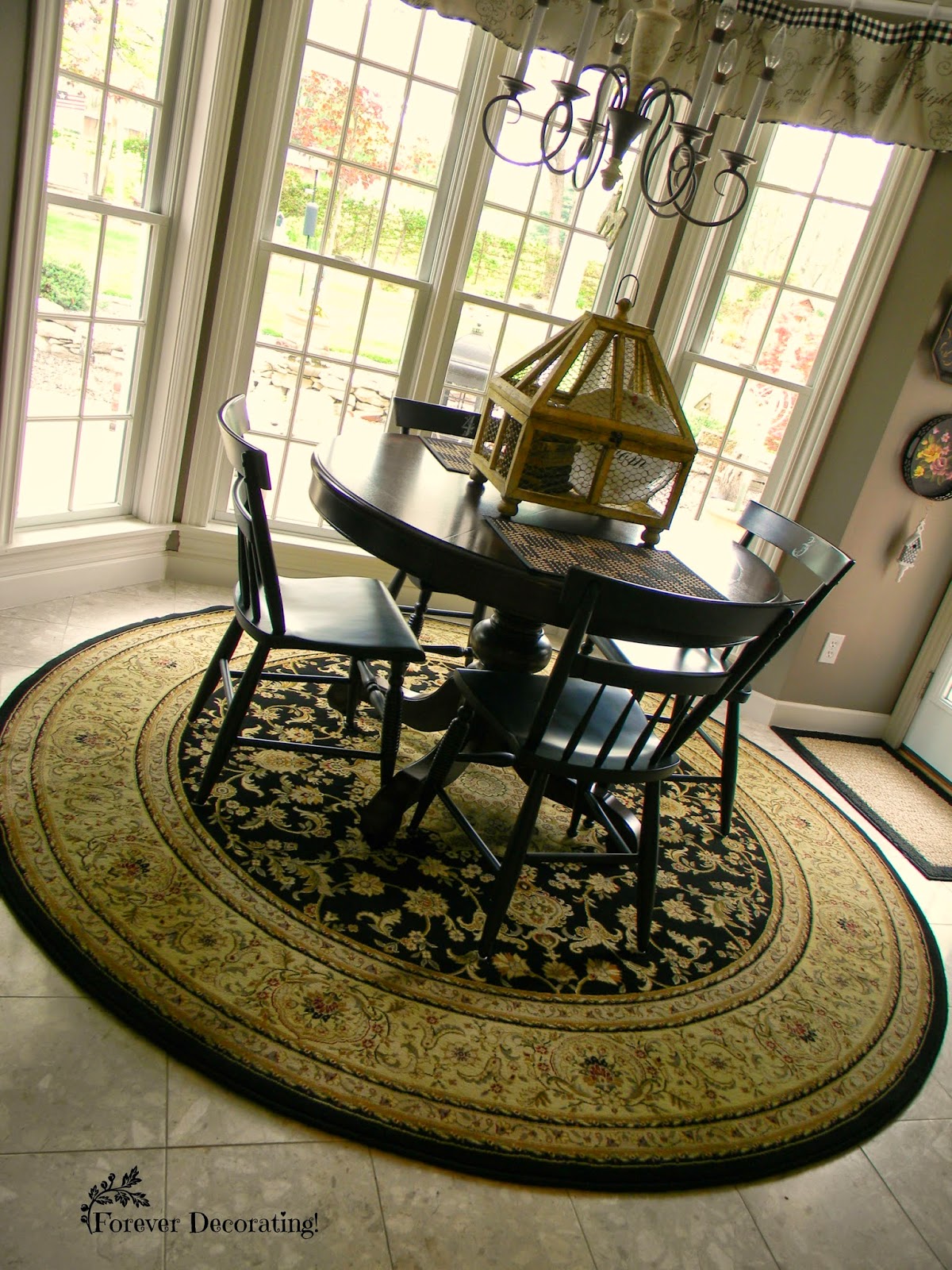 Forever Decorating! Why You NEED A Rug Pad!