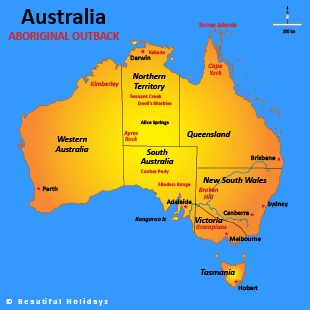 Aboriginal Locations