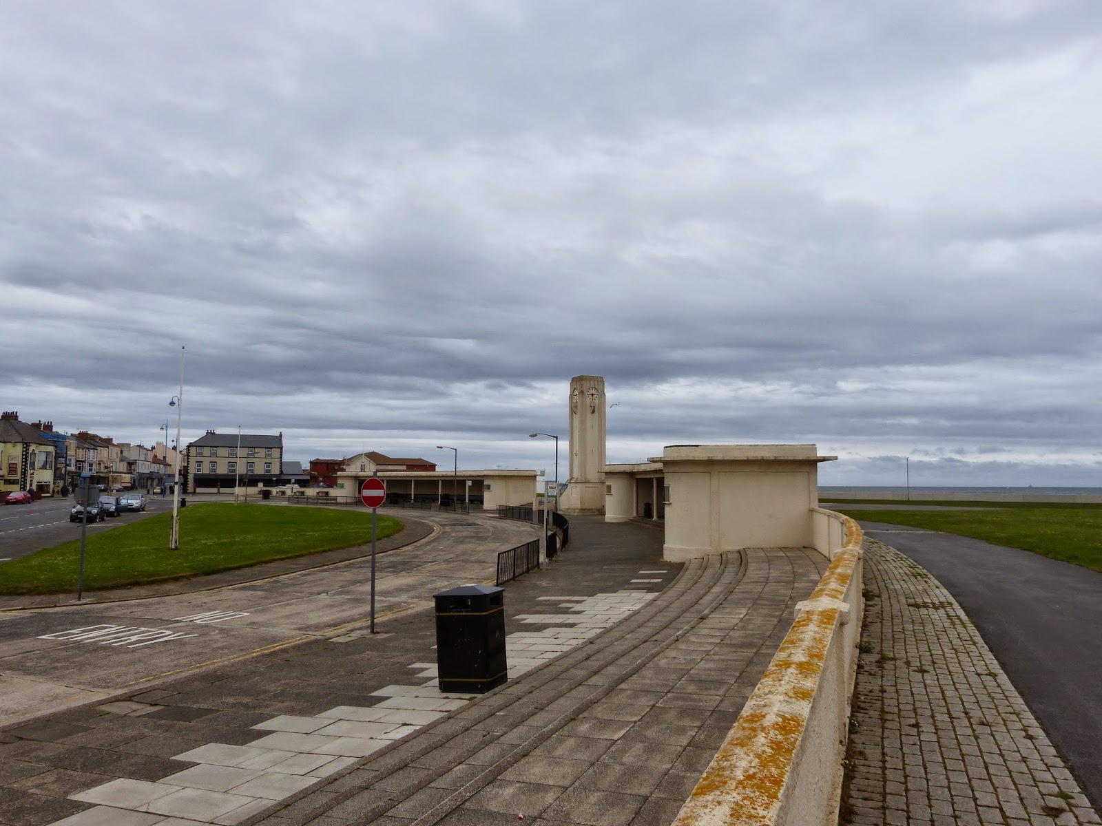 Clock This Seaton Carew