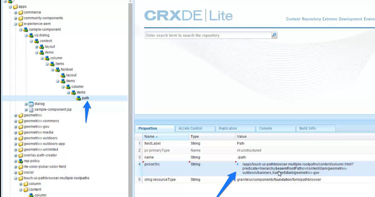 Experiencing Adobe Experience Manager - Day CQ: AEM 61 - Touch UI