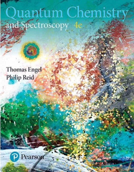 book Physical Chemistry Quantum Chemistry and Spectroscopy, 4th