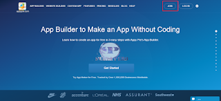 Cara Membuat Aplikasi Android Mudah Menggunakan appypie