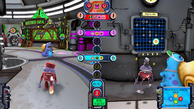 Cosmos Quickstop Game Screenshot 2
