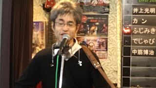 2017.1.10 LivePsCAFE ライブレポ