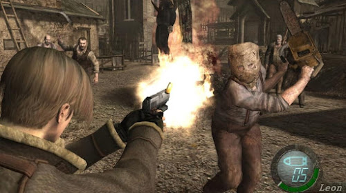 Resident evil 4