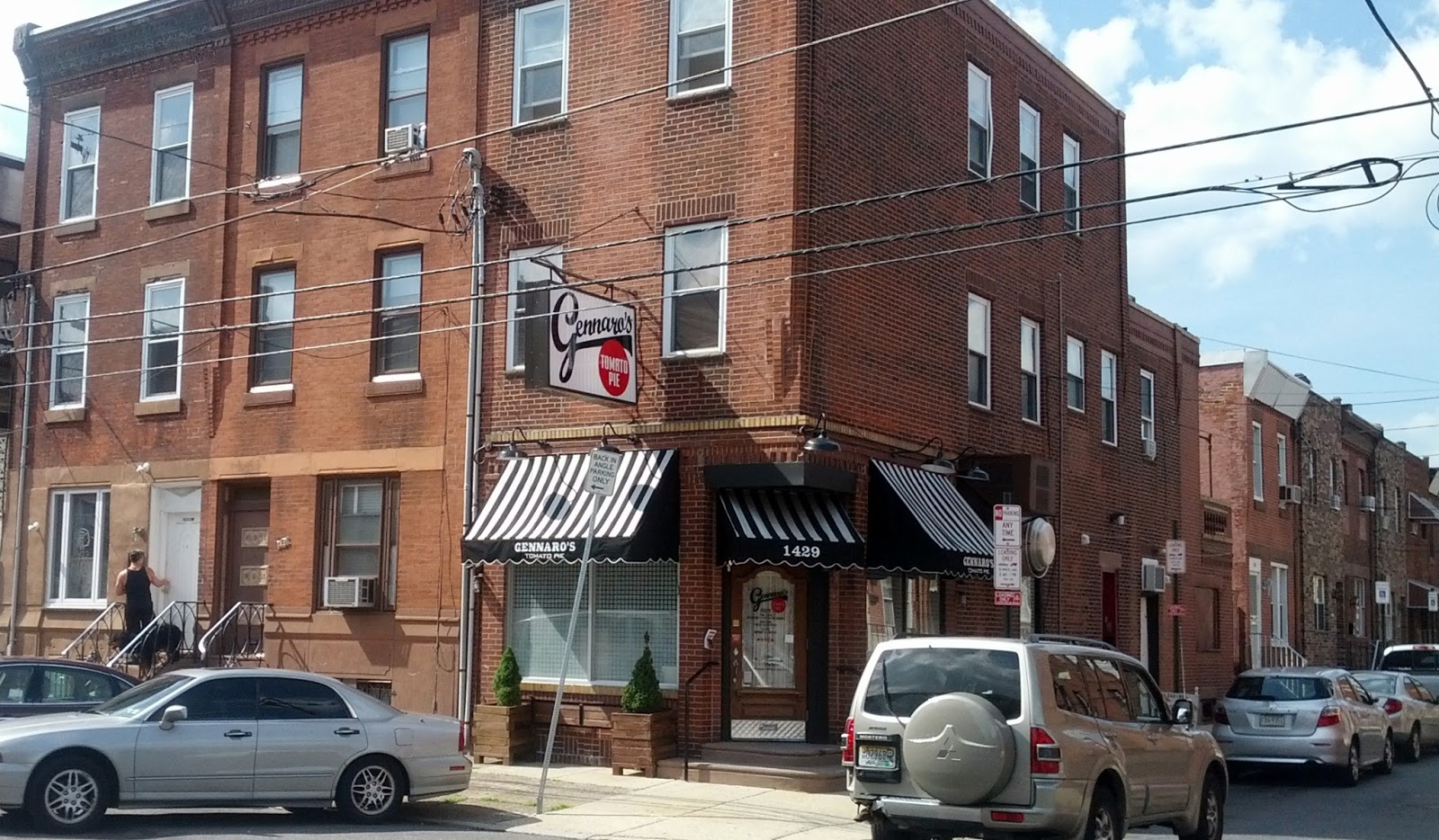 Gennaro�s Pizza Dress Code