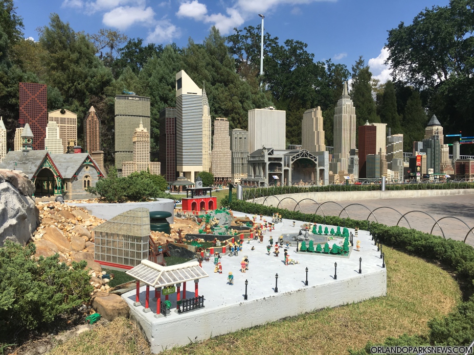 LEGOLAND Florida Update New Refresh & Refill Stations Debut and More
