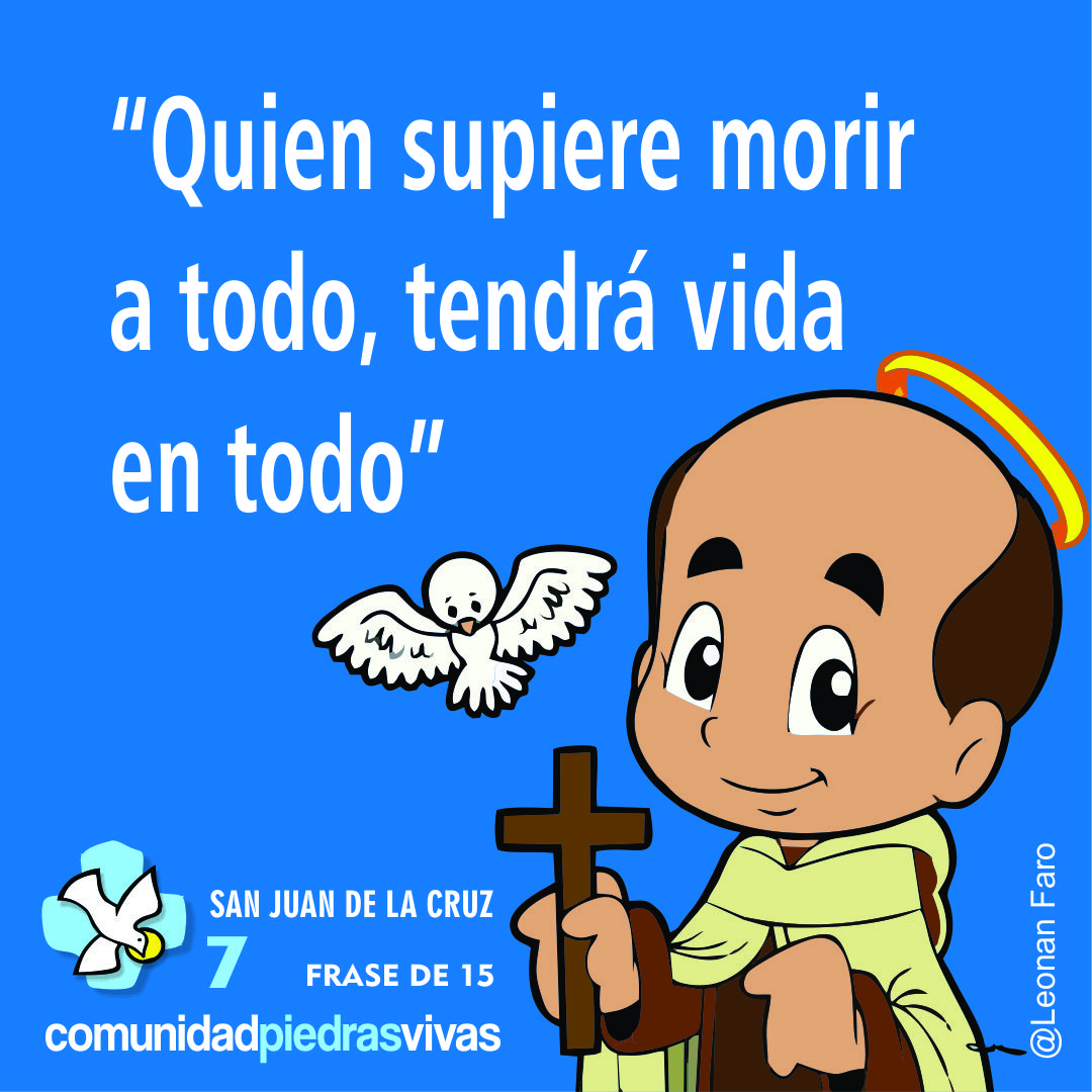 San Juan De La Cruz En 15 Frases 7