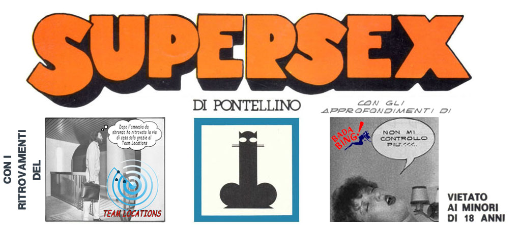 I Supersex di pontellino