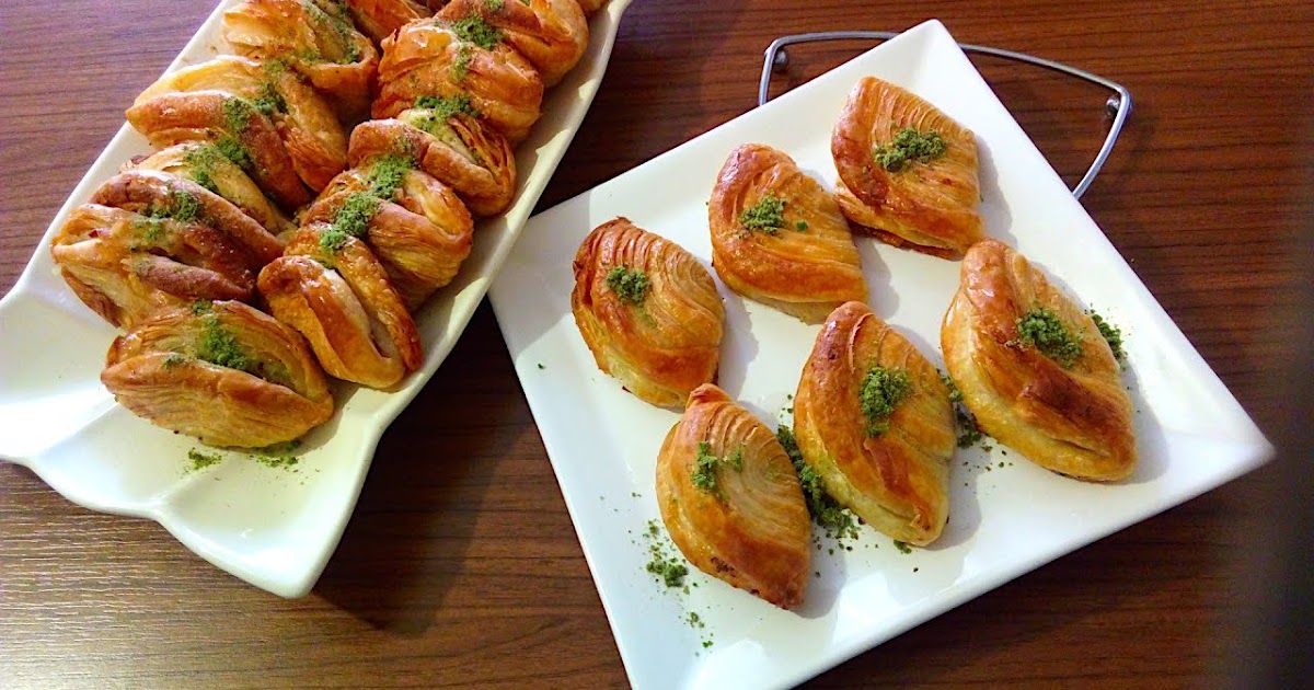 MİDYE TATLISI Bakır Cezve