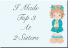 2 sisters blog