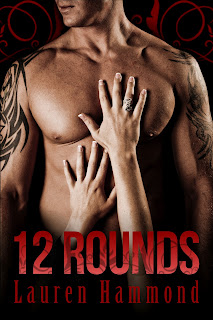 12 Rounds by Lauren Hammond New Adult Book