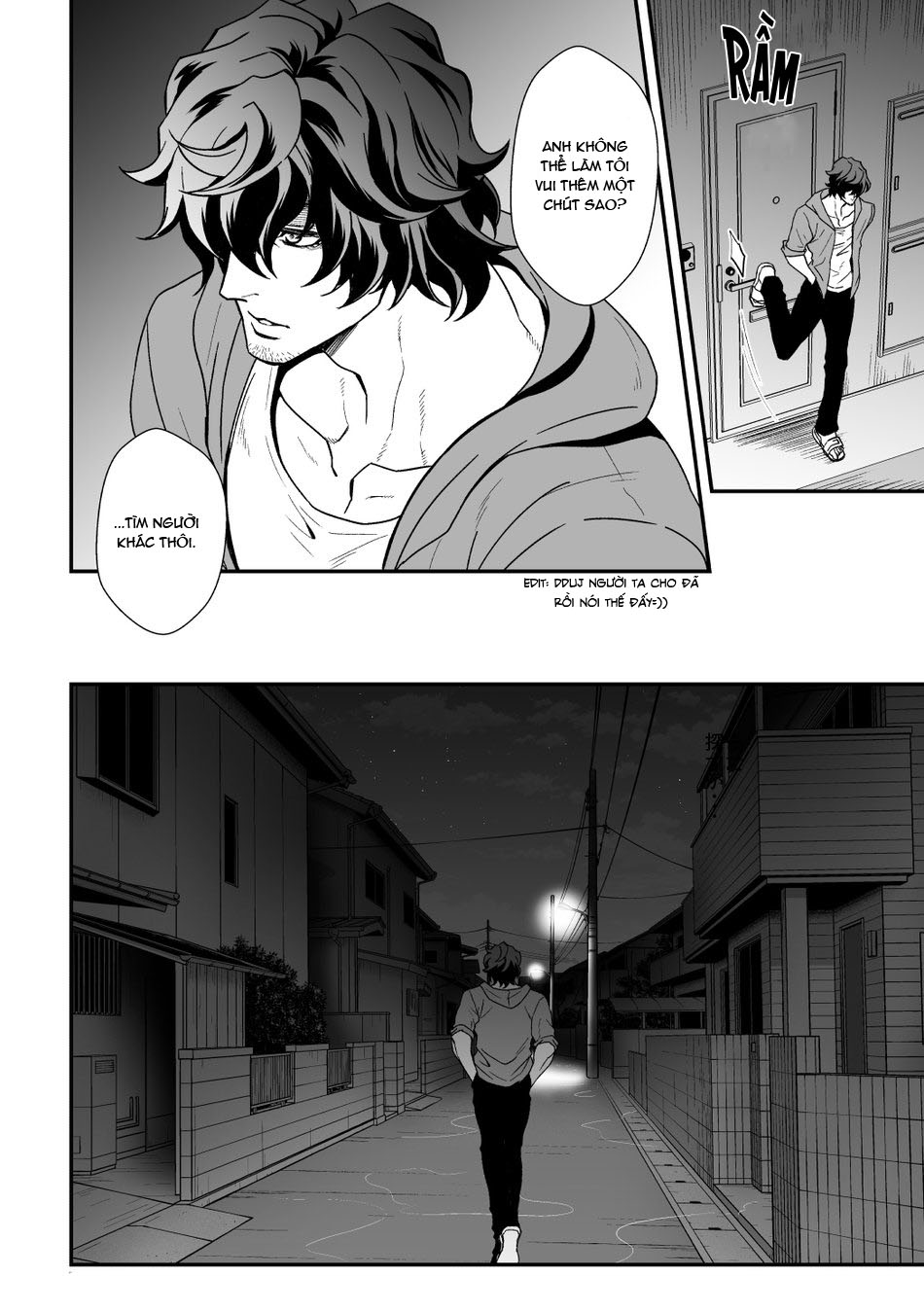 Đọc truyện Nhận Nuôi Tôi Đi! - Chapter 1