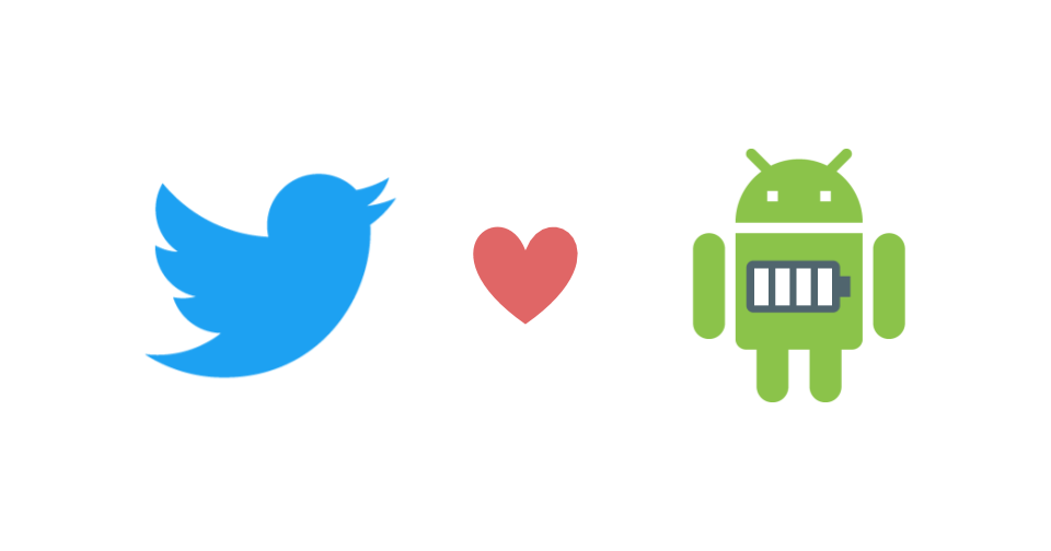 Android Developers Blog: Notifications from the Twitter app are easier