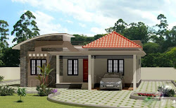 kerala budget low plans cost bedroom plan designs modern builders three floor simple storey homes 1309 sqft feet square bedrooms
