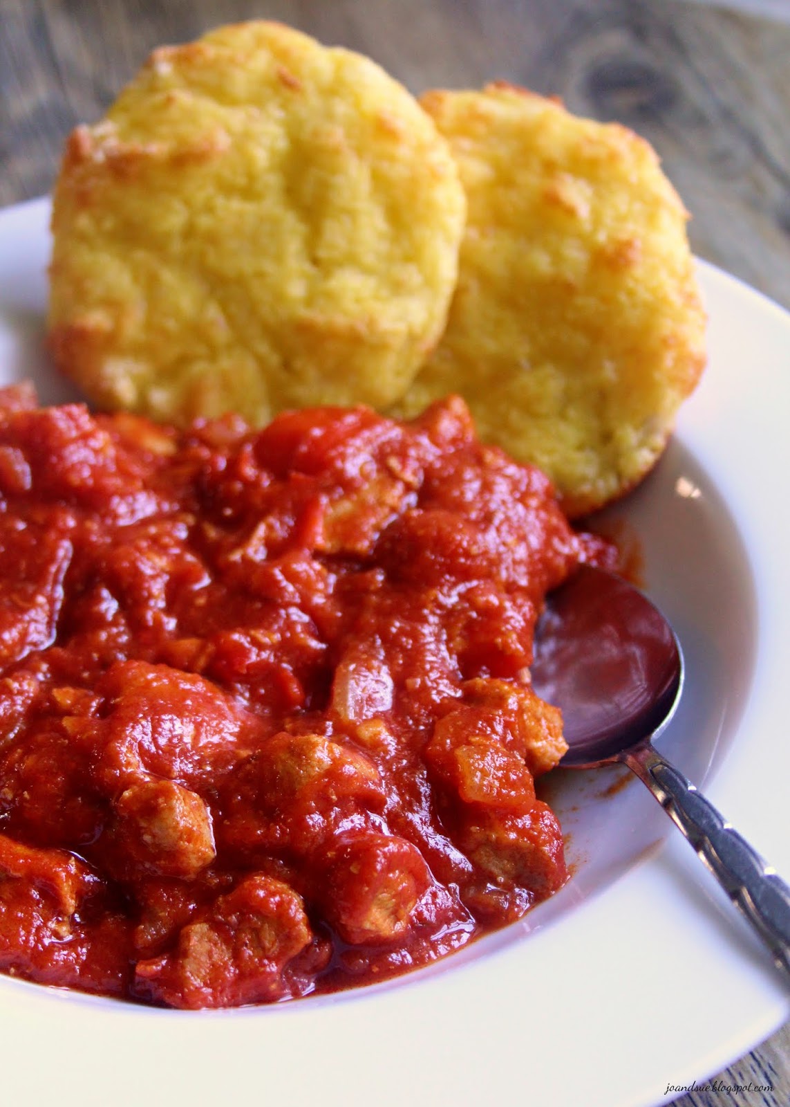 Jo and Sue Keto Hungarian Style Pork Stew