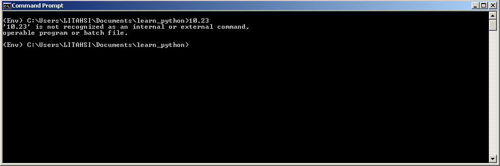 Python Part 9 : Mengenal jenis-jenis tipe data