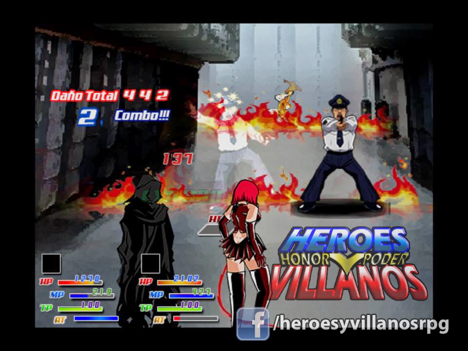 [RPG Maker VX] HÉROES Y VILLANOS RPG 42_02