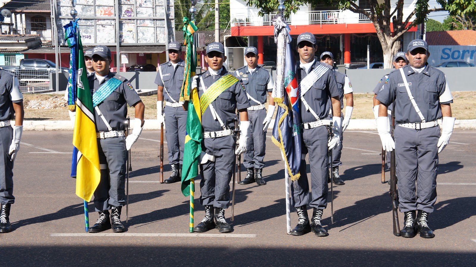 4º BATALHÃO: SERVIR E PROTEGER: FOTOS DO 37º ANIVERSÁRIO DA POLÍCIA ...