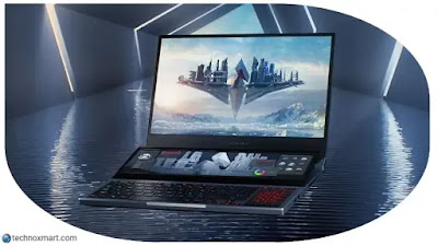 asus rog zephyrus duo 15